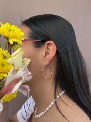 arracadas 30